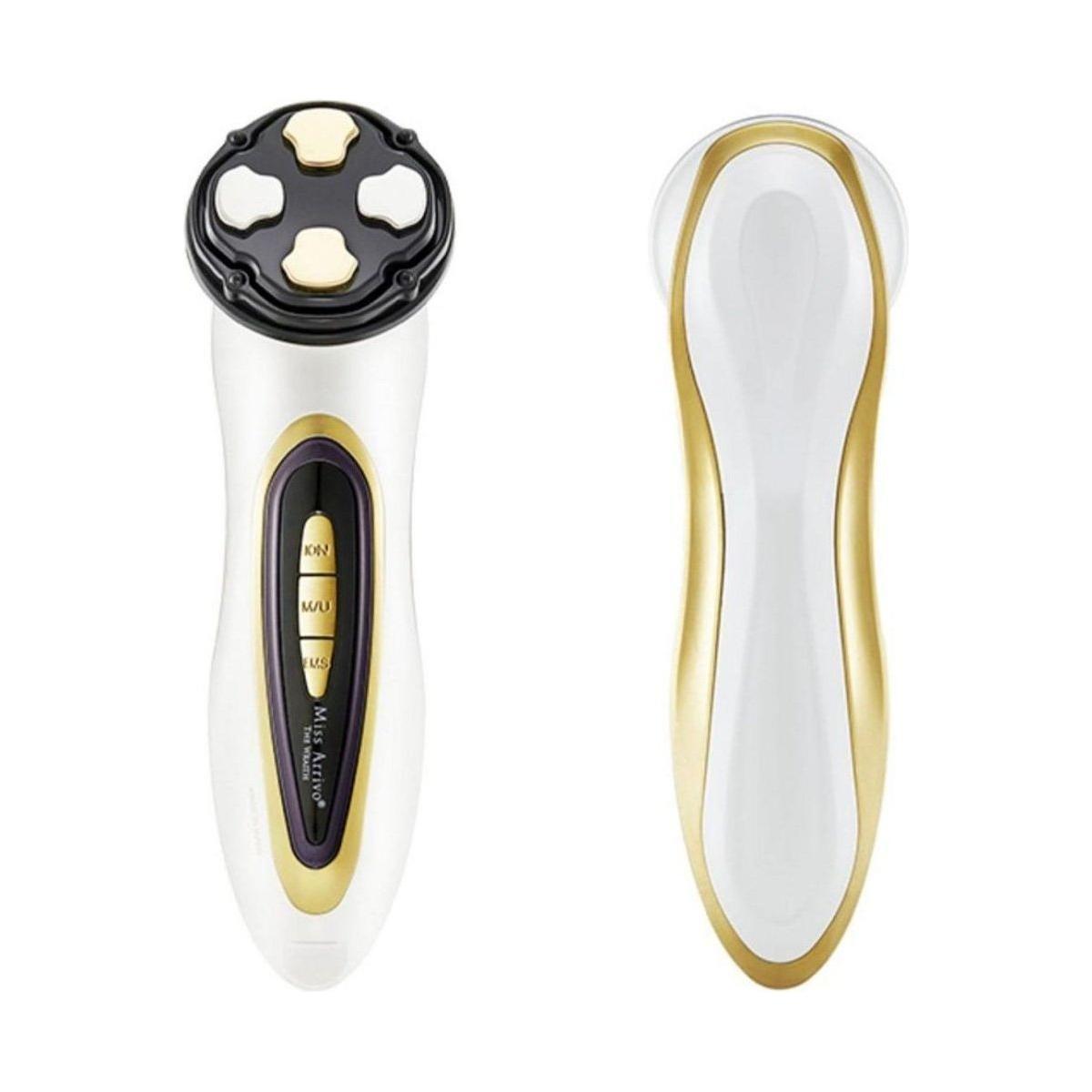 Miss Arrivo The Wraith by Artistic & Co.  Zeus Phantom Beauty Instrument Luxury Microcurrent Sculptor for Lifting & Rejuvenation