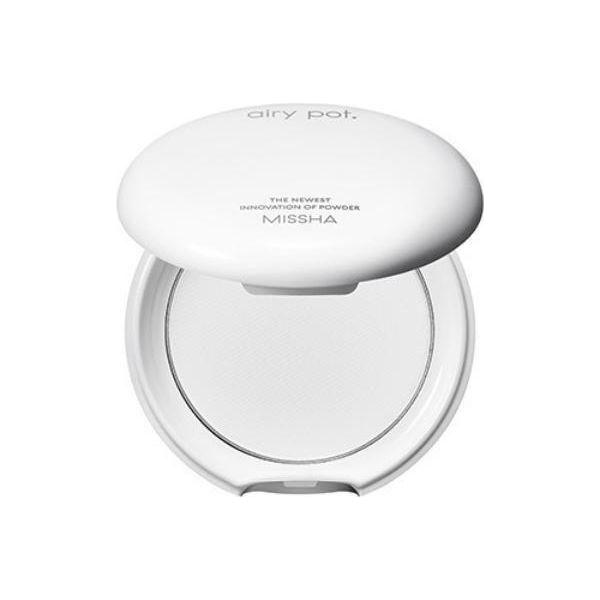 MISSHA Airy Pressed Powder Pact 5g #Translucent MISSHA