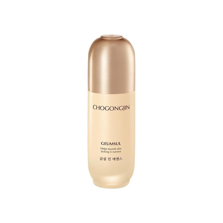 MISSHA Chogongjin Geumsul Jin Essence | Collagen-Boosting Essence with Royal Honey & Ginseng for a Honey-Glazed Glow