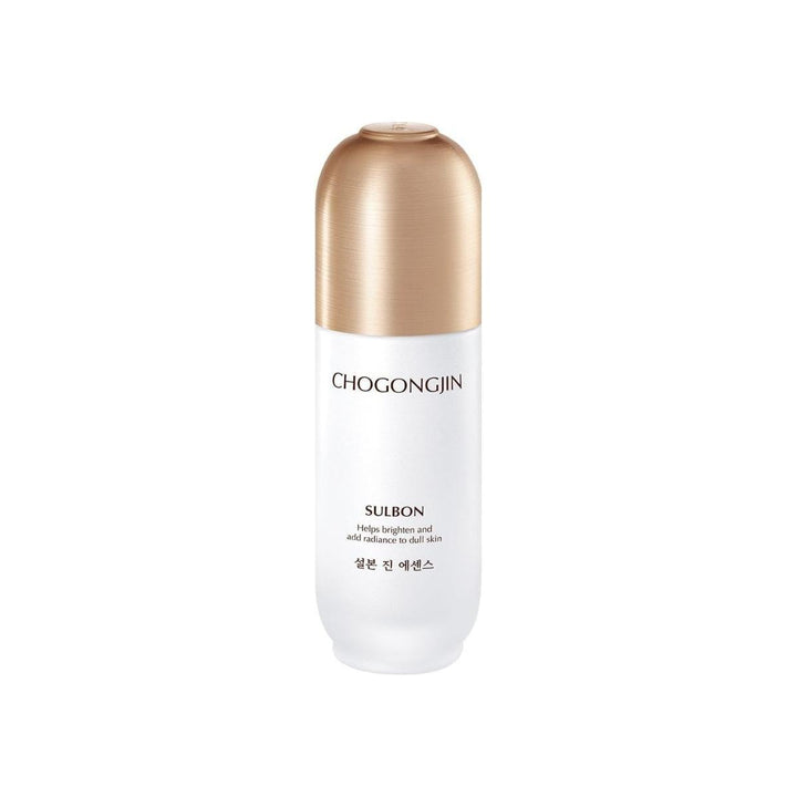 MISSHA Chogongjin Sulbon Jin Essence: Pearl & Ginseng Illumination for Radiant Skin!