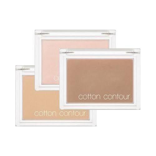 MISSHA Cotton Contour | Natural, Long-Lasting Blending Contour