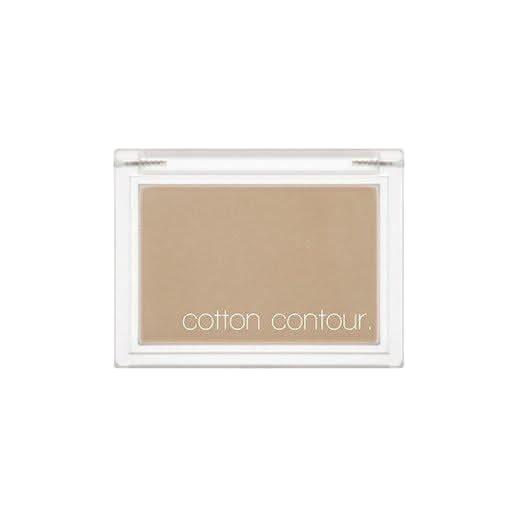 MISSHA Cotton Contour | Natural, Long-Lasting Blending Contour