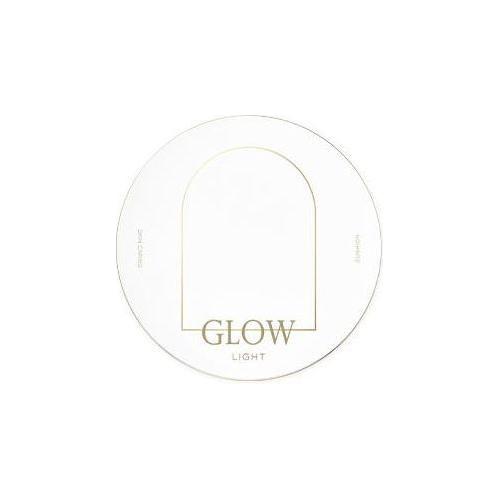 MISSHA Glow Cushion LIGHT | 36-Hour Radiant Coverage for Pores & Blemishes