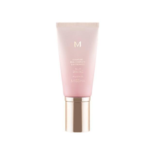 MISSHA M Signature Real Complete BB Cream EX: Your All-Day Skin Perfector with Radiant Finish!