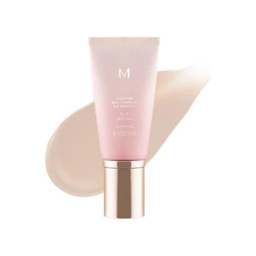MISSHA M Signature Real Complete BB Cream EX: Your All-Day Skin Perfector with Radiant Finish!