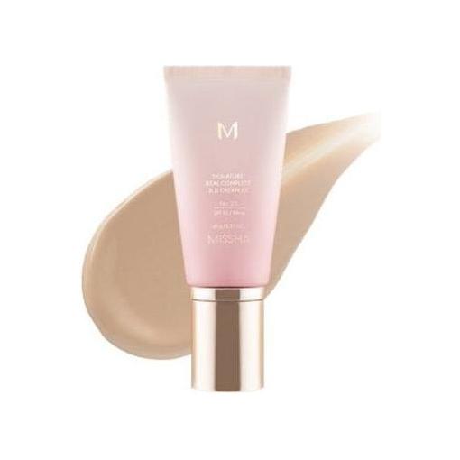 MISSHA M Signature Real Complete BB Cream EX: Your All-Day Skin Perfector with Radiant Finish!