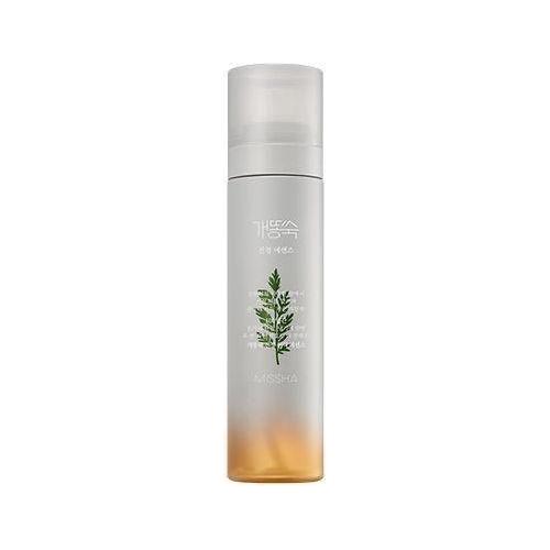 MISSHA New Artemisia Calming Essence Mist | Instant Soothing, Hydrating & Cooling Relief