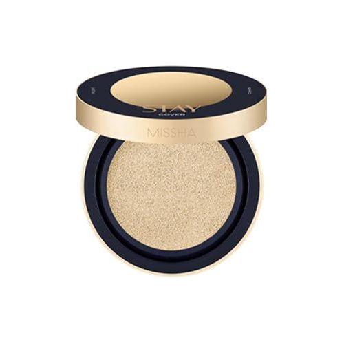 MISSHA Stay Cushion | High-Cover Velvet Finish Cushion for Flawless Skin MISSHA