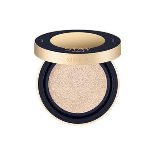 MISSHA Stay Cushion | High-Cover Velvet Finish Cushion for Flawless Skin MISSHA