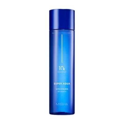 MISSHA Super Aqua Ultra Hyalron Skin Essence 10X: 10 Layers of Hydration in One Bottle!