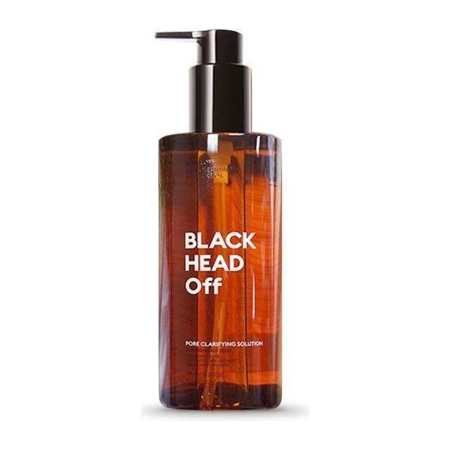 MISSHA Super Off Cleansing Oil #Blackhead Off | Deep Pore Cleansing & Blackhead Removal for Combination Skin MISSHA