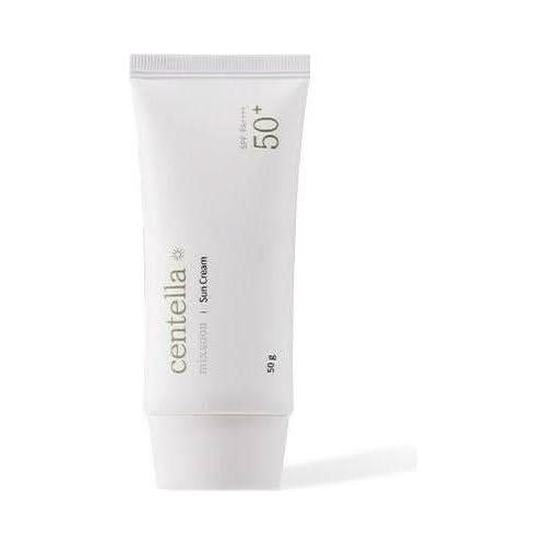 mixsoon Centella Sun Cream | Lightweight Soothing SPF for Sensitive Skin