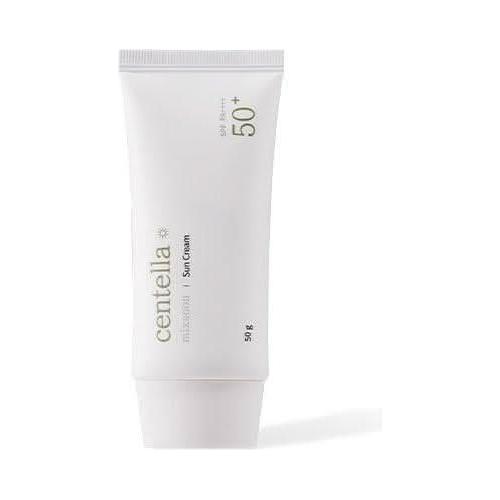 mixsoon Centella Sun Cream | Lightweight Soothing SPF for Sensitive Skin