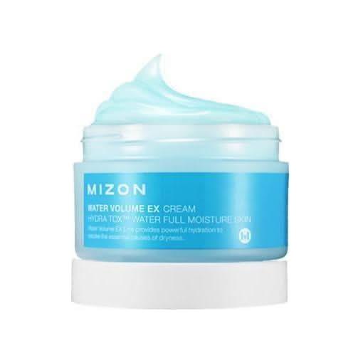 MIZON Water Volume EX Cream: The Ultimate Hydration Hug for Your Skin!
