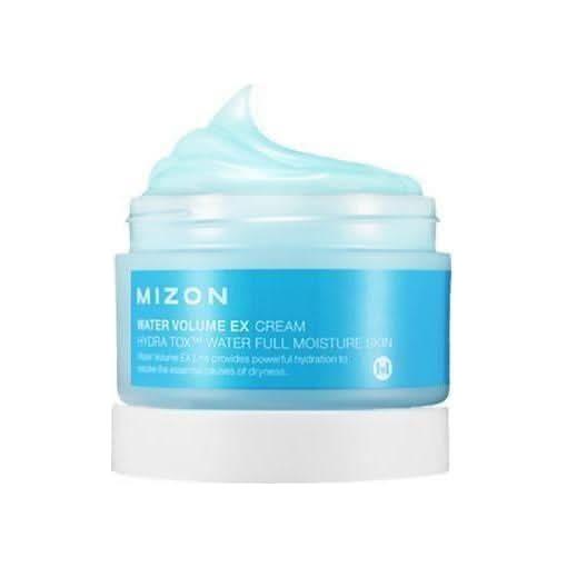 MIZON Water Volume EX Cream: The Ultimate Hydration Hug for Your Skin!