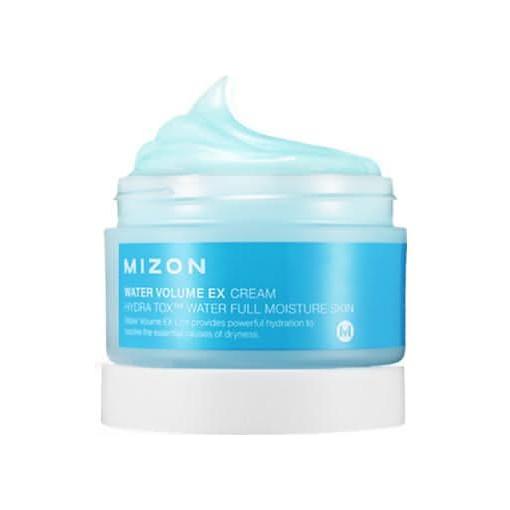MIZON Water Volume EX Cream: XXL Hydration for Face & Body!