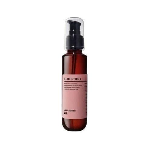 Moremo Hair Serum R 120ml | Extreme Repair & Shine Boost for Damaged Hair