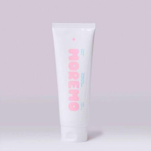 Moremo Recovery Balm B 120ml | Heat-Activated Leave-In Repair Balm for Damaged Hair moremo