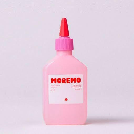 Moremo Water Treatment Miracle 10 200ml | 10-Second Liquid-to-Cream Hair Repair moremo