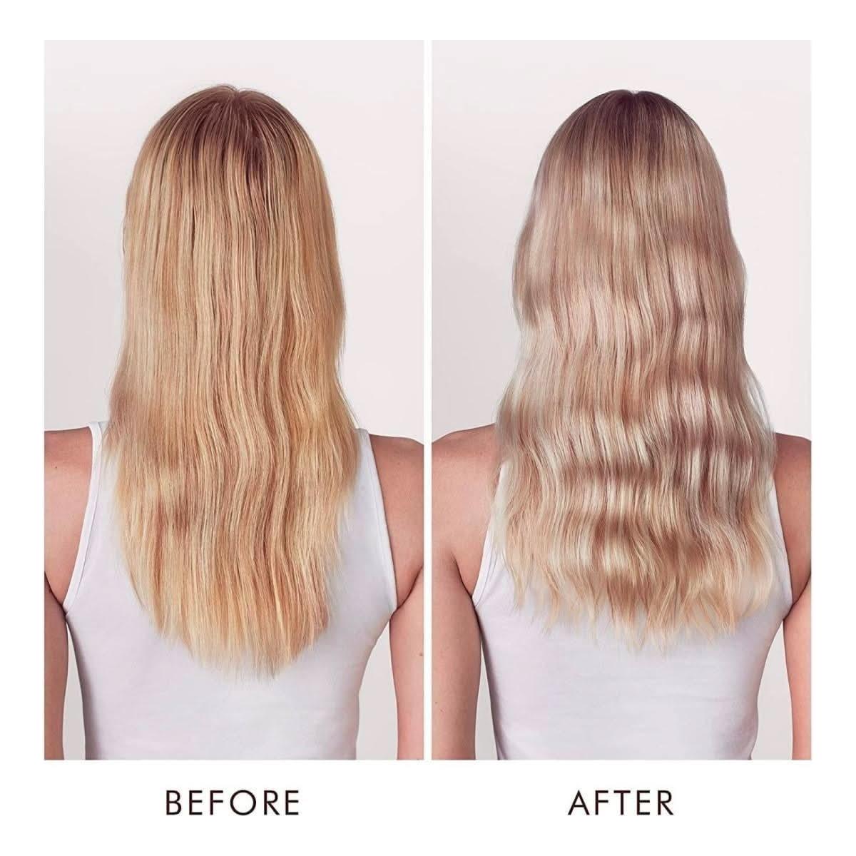 Moroccanoil Blonde Perfecting Bundle Your Secret to Brass-Free, Luminous Locks!