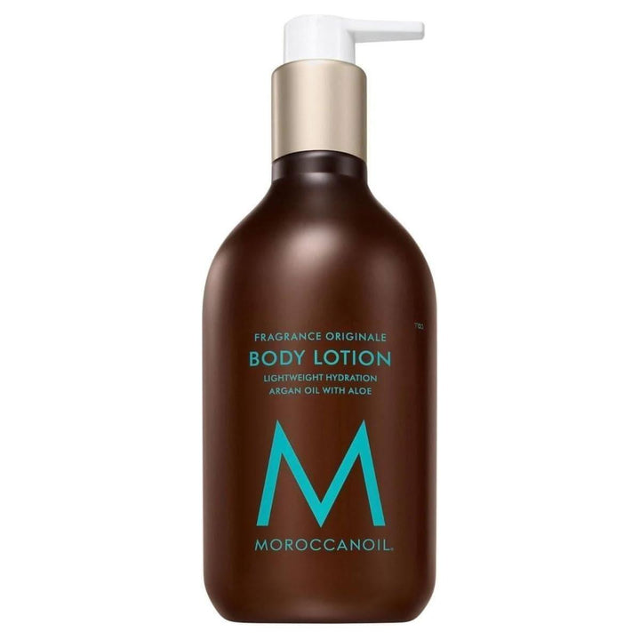 Moroccanoil Body Lotion | Ultra-Lightweight Daily Moisture