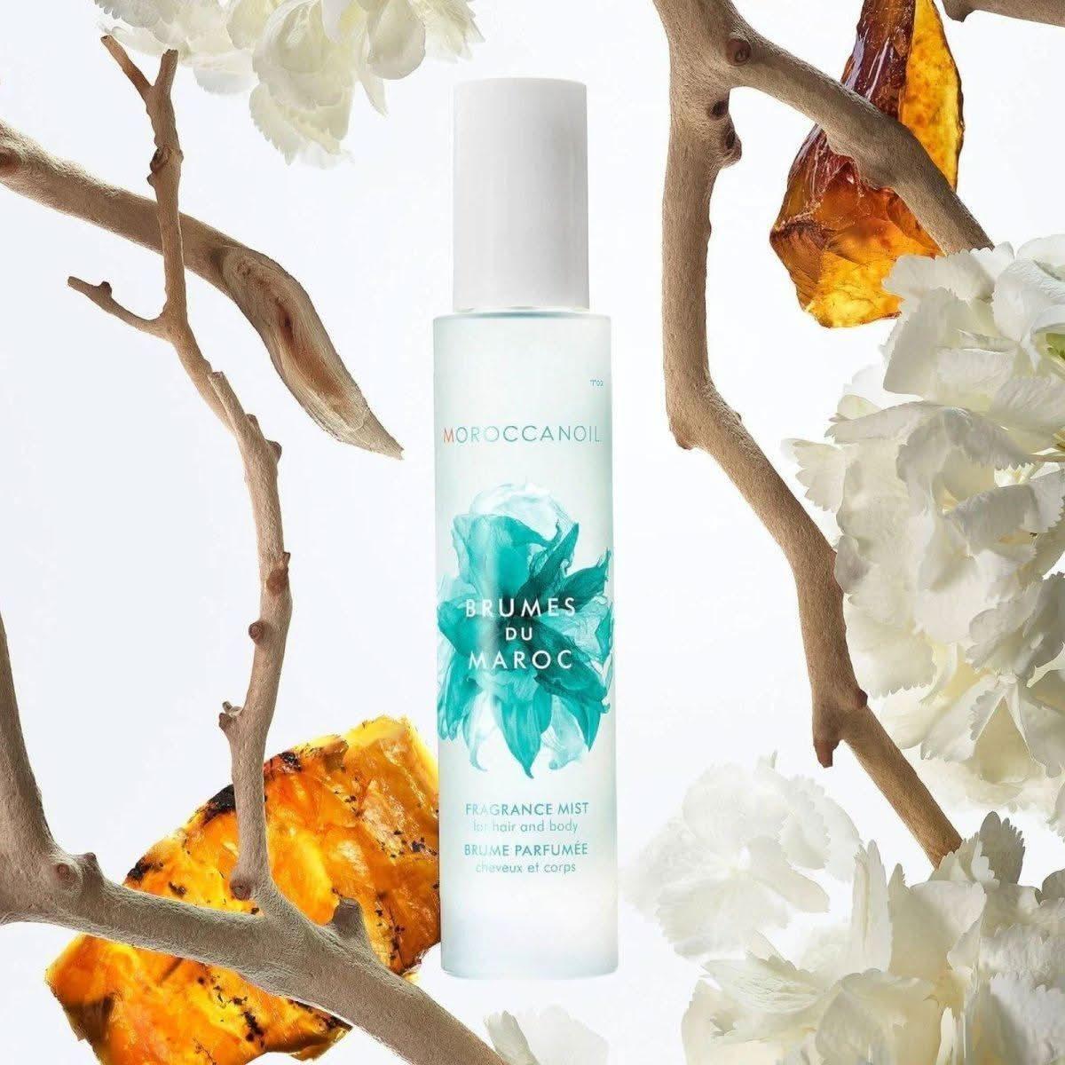 Moroccanoil Brumes Du Maroc Fragrance Mist 100ml | Hair & Body Mist with UV Protection
