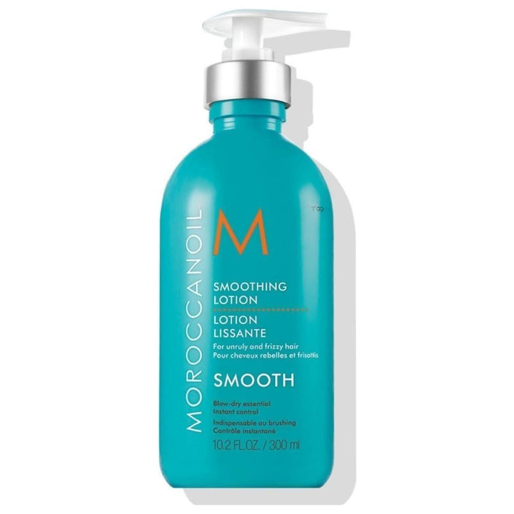 Moroccanoil Hair Smoothing Lotion 300ml | Your Secret Weapon for Salon-Smooth, Frizz-Free Hair All Day!