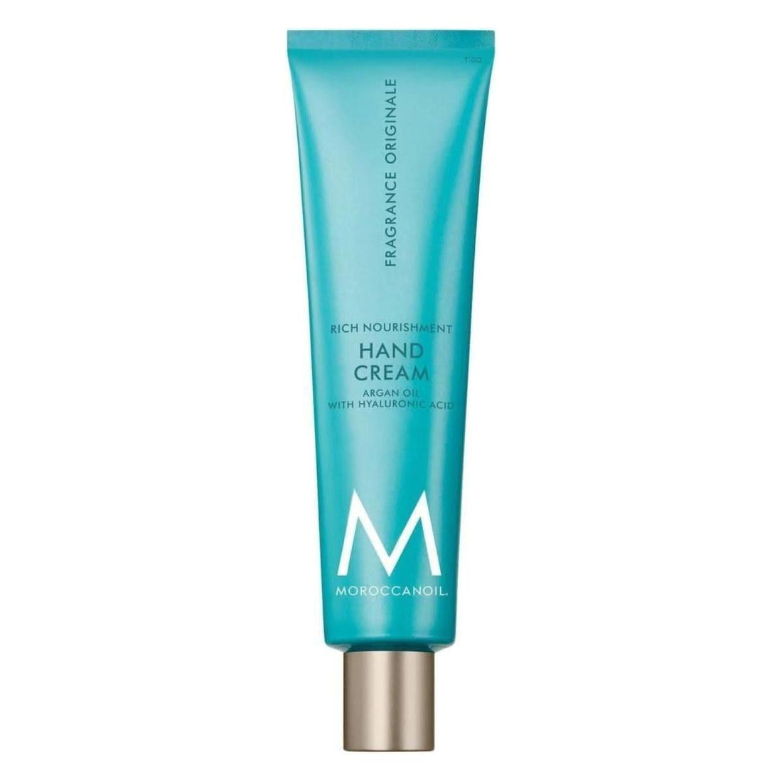 Moroccanoil Hand Cream 100ml | Nourishing Care with Argan Oil & Hyaluronic Acid