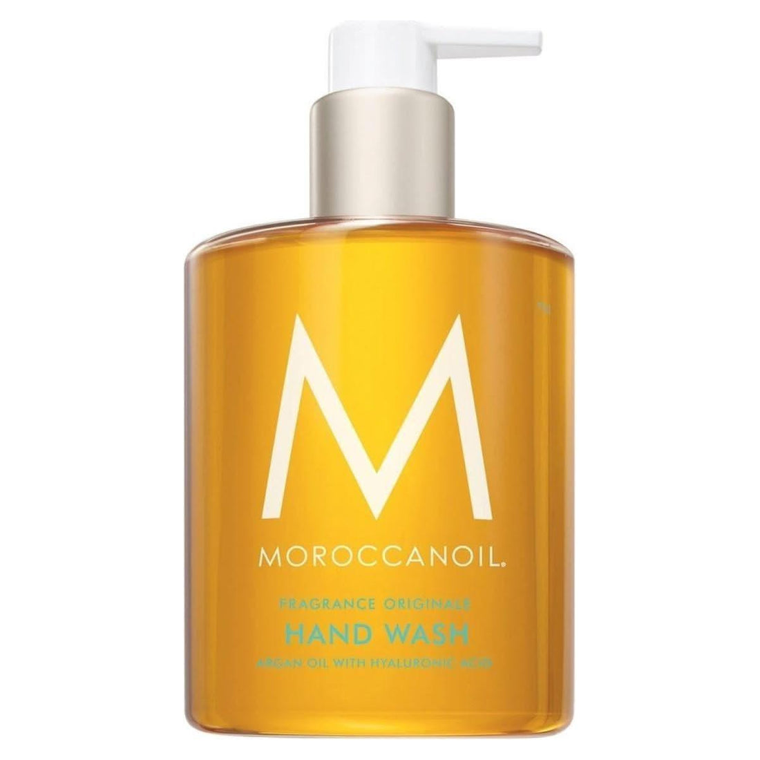 Moroccanoil Liquid Hand Wash 360ml | Nourishing Cleanser with Argan Oil & Hyaluronic Acid