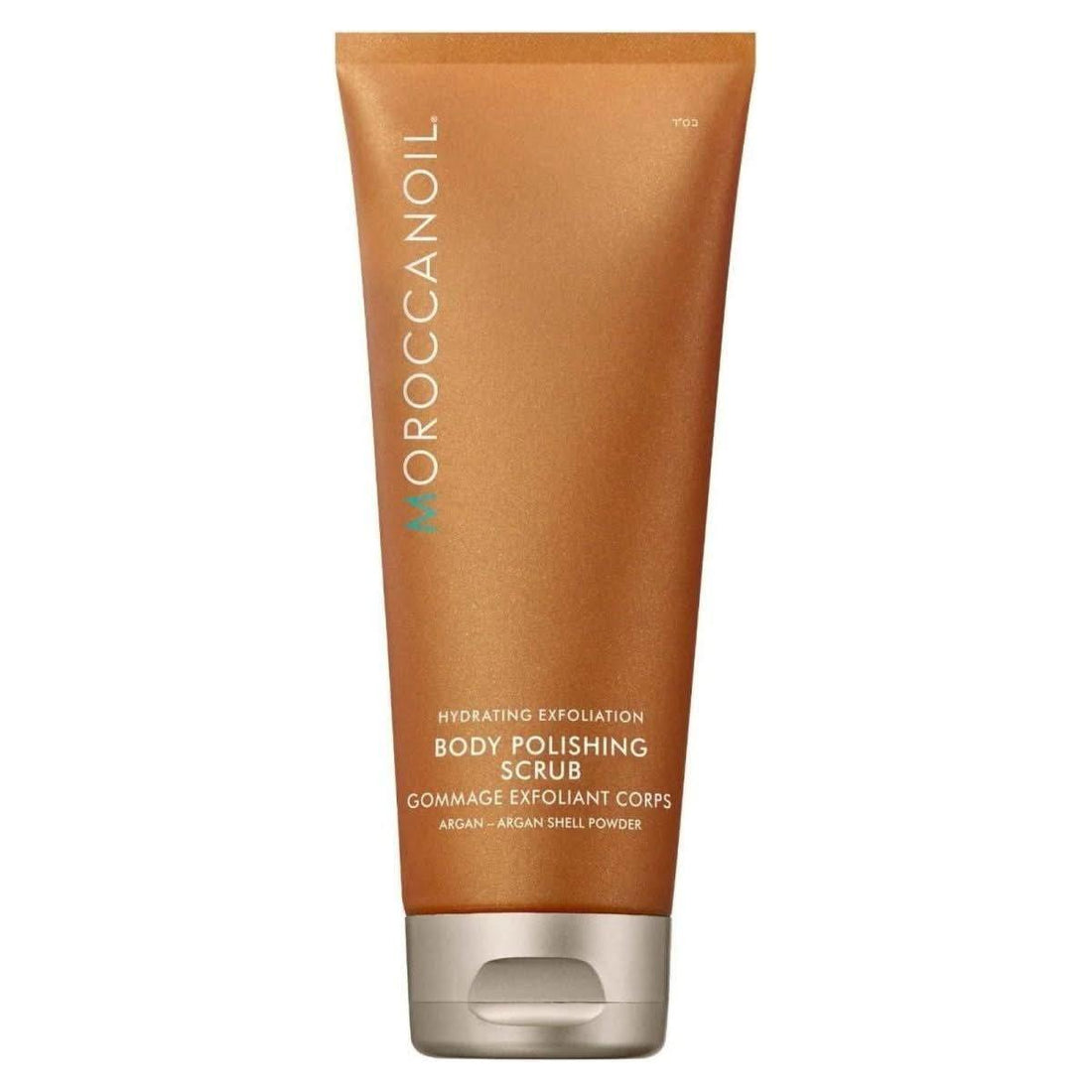 Moroccanoil Polishing Scrub 200ml | Exfoliating Body Scrub for Radiant Skin