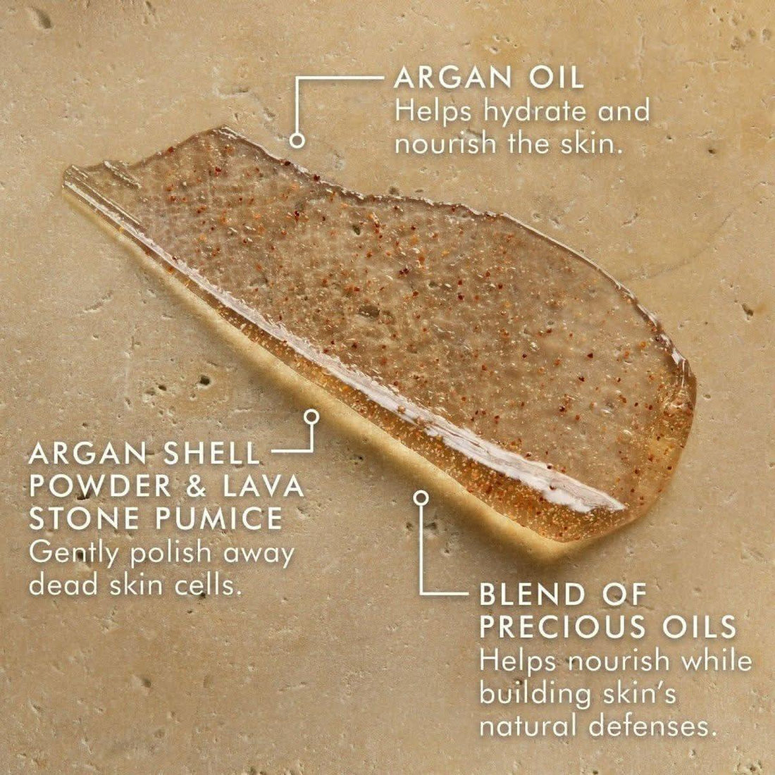 Moroccanoil Polishing Scrub 200ml | Exfoliating Body Scrub for Radiant Skin