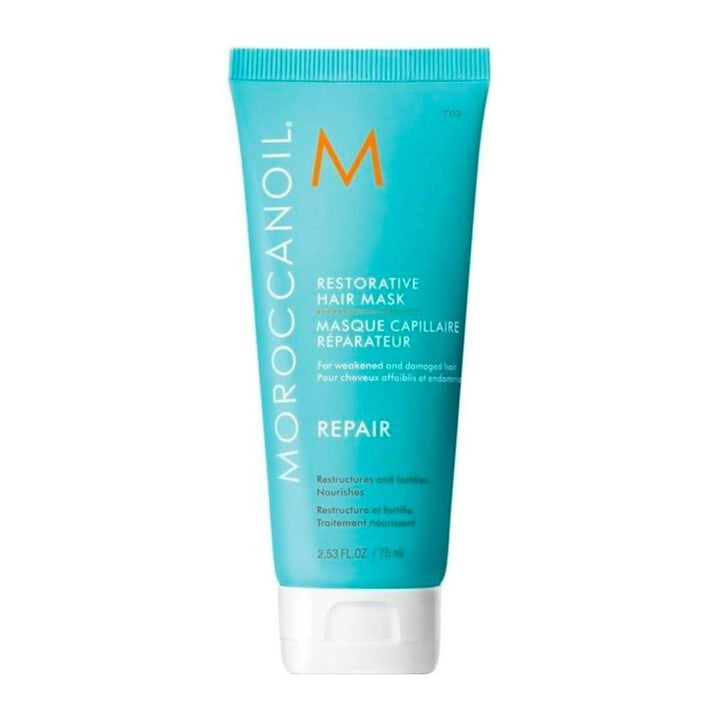 Moroccanoil | Restorative Mask | 75ml Intensive Repair for Medium to Thick Dry Hair