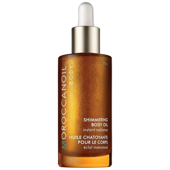 Moroccanoil Shimmering Body Oil 50ml | Radiant Glow with Argan Oil