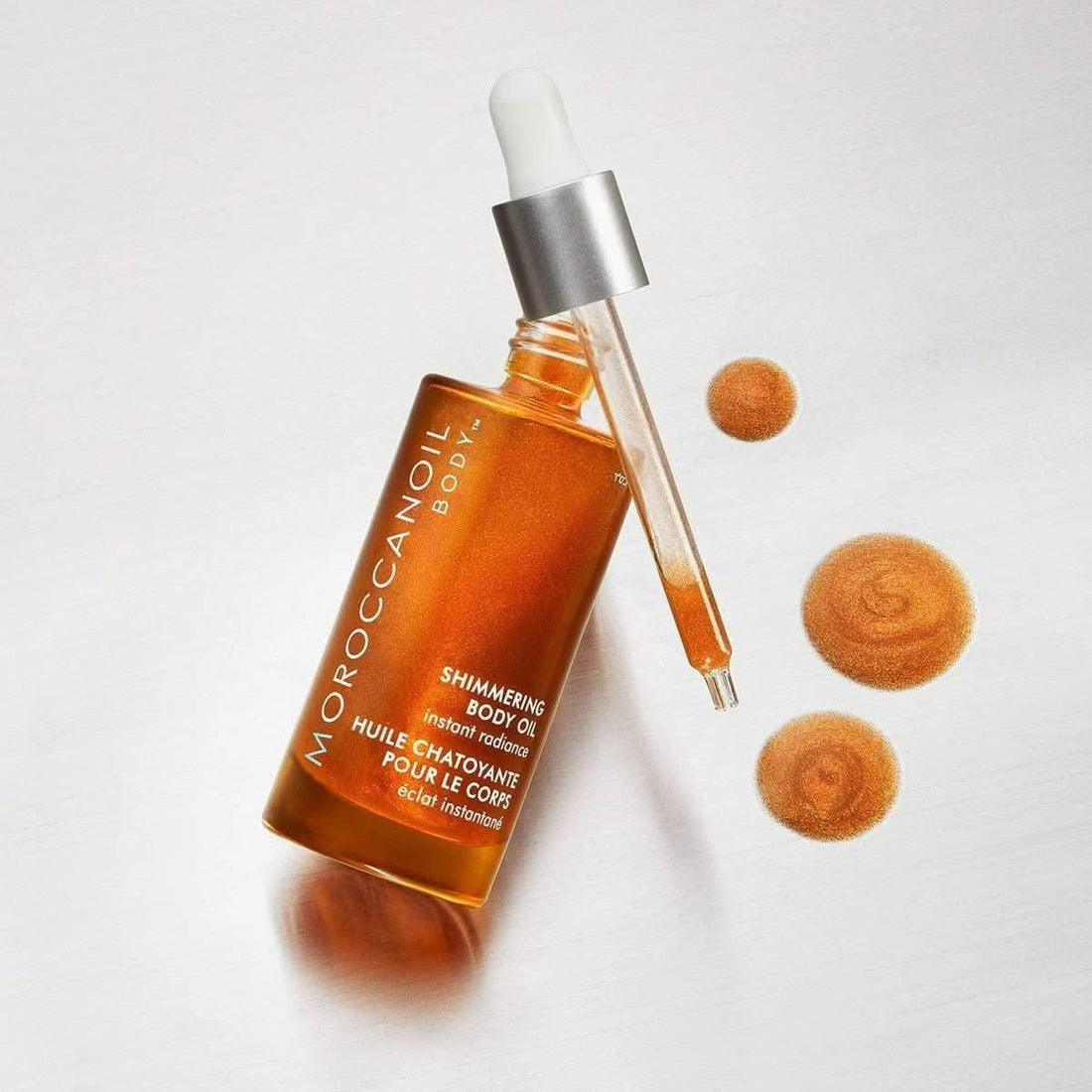 Moroccanoil Shimmering Body Oil 50ml | Radiant Glow with Argan Oil