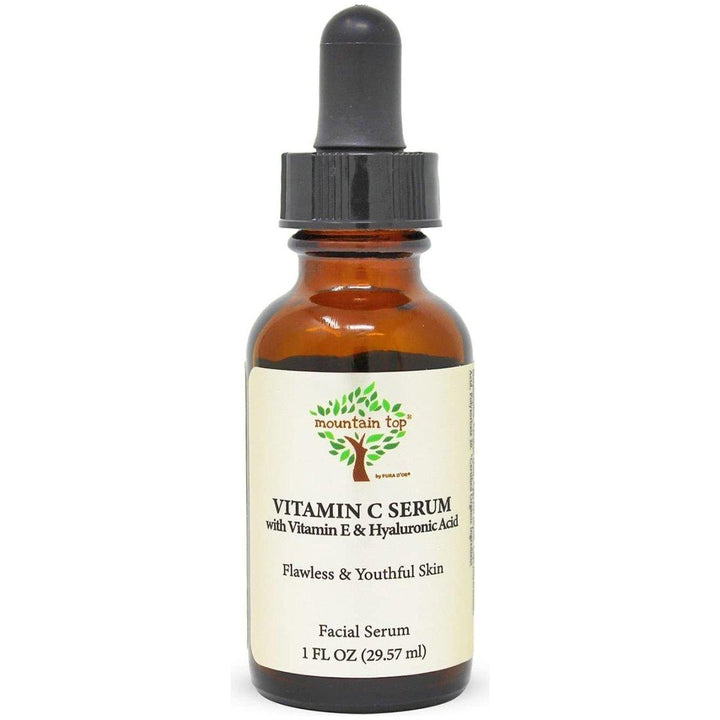 MOUNTAIN TOP 20% Vitamin C Serum | Dark Spot Correcting & Anti-Aging Treatment