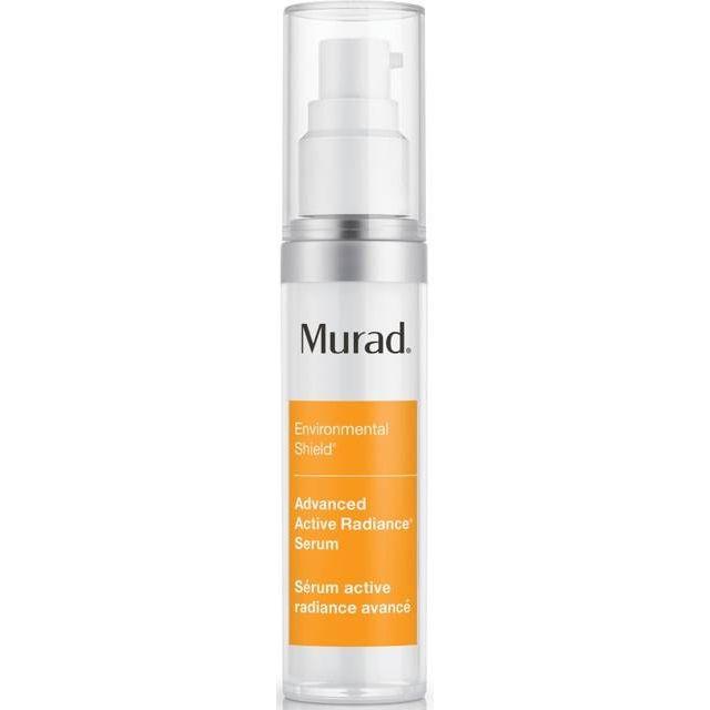 Murad Advanced Active Radiance Serum 30ml | Fast-Acting Brightening & Environmental Damage Repair Brighten & Defend: See a Radiant Glow in Just 1 Week!