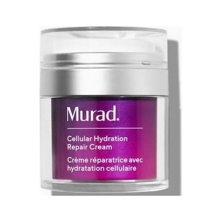 Murad Cellular Hydration Barrier Repair Cream 48g | 24-Hour Moisture Barrier Cream for Dry, Flaky & Sensitive Skin 24-Hour Shield: Soothe, Repair & Quench Parched Skin!