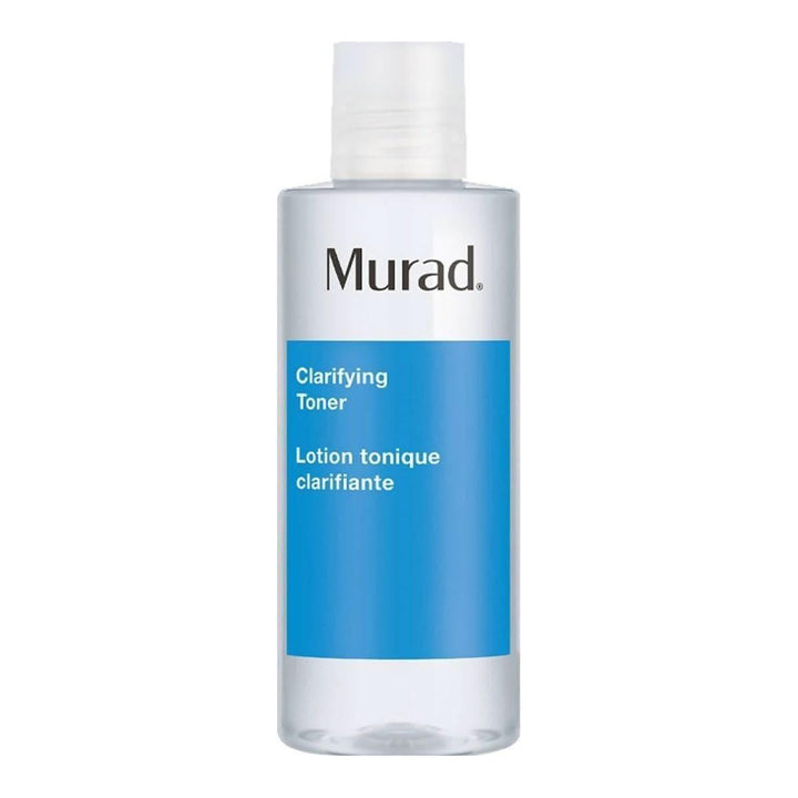 Murad Clarifying Toner 180ml | Oil-Control & Pore-Refining Toner Control Shine, Refine Pores—Clarify Without Compromise!
