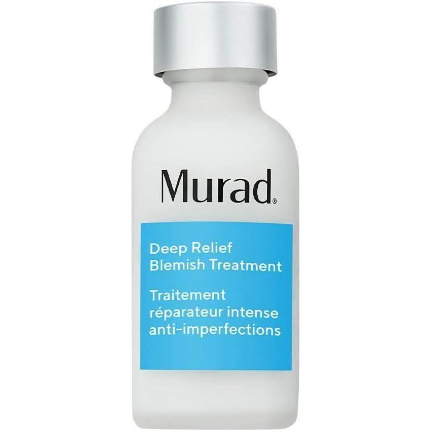 Murad Deep Relief Blemish Treatment ¨C 30ml | Advanced Spot Treatment for Deep, Painful Blemishes