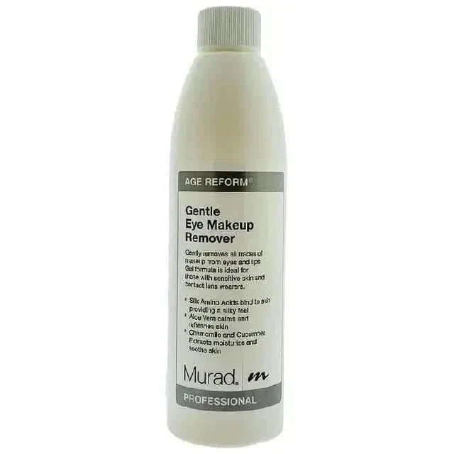 Murad Gentle Eye Makeup Remover 237ml | Soothing Makeup Remover for Sensitive Skin Gentle Yet Mighty: Effortless Makeup Removal Without the Irritation!