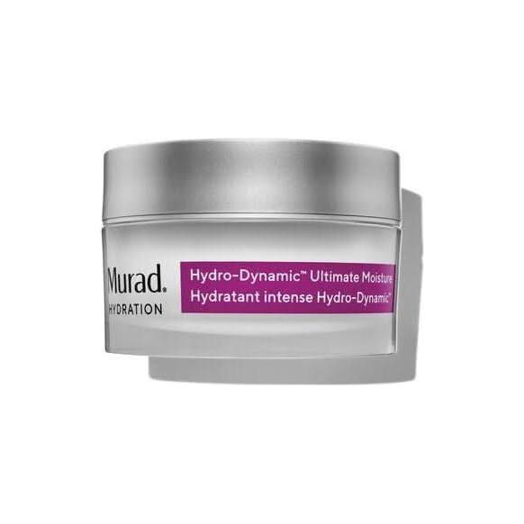 Murad Hydro-Dynamic™ Ultimate Moisture 50ml | Intense Hydration & Skin Barrier Repair Quench & Plump: Deep Moisture That Lasts All Day!