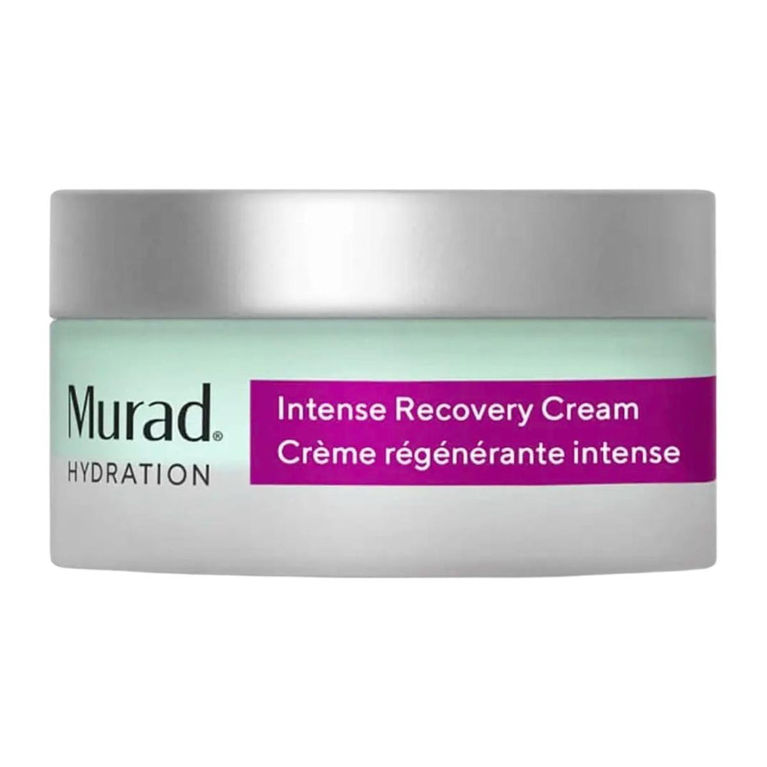 Murad Intense Recovery Cream 50ml | Ultra-Soothing Moisturiser for Stressed, Dry & Sensitive Skin Rescue & Restore: Deep Calm for Stressed, Reactive Skin!