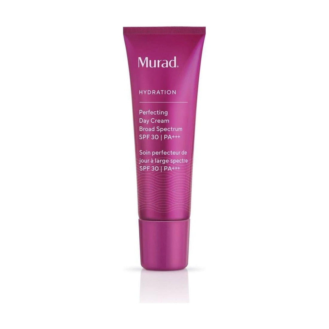 Murad Perfecting Day Cream Broad Spectrum SPF30 50ml | Hydrate, Protect & Defend Against Aging  Your All-in-One Daily Shield: Deep Hydration + SPF 30 Protection in One Luxurious Cream!