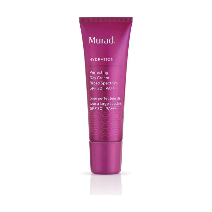 Murad Perfecting Day Cream Broad Spectrum SPF30 50ml | Hydrate, Protect & Defend Against Aging  Your All-in-One Daily Shield: Deep Hydration + SPF 30 Protection in One Luxurious Cream!