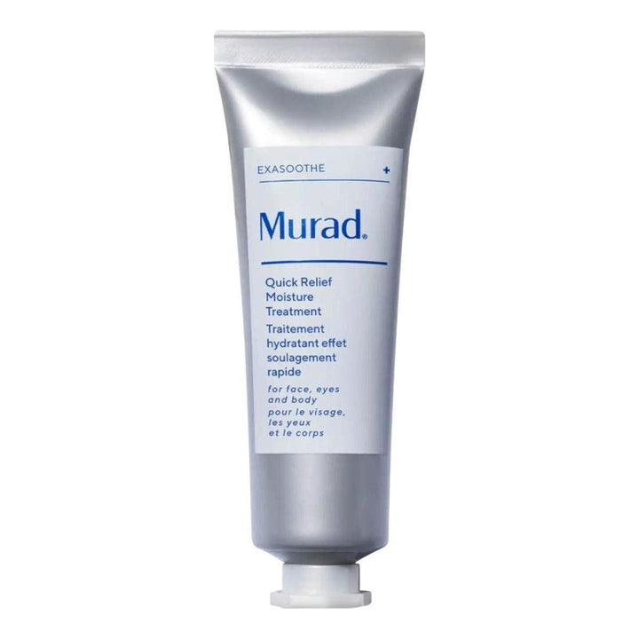 Murad Quick Relief Moisture Treatment 50ml | Instant Soothing Cream for Eczema-Prone, Itchy & Sensitive Skin Soothe in Seconds: Calm, Quench & Comfort Stressed Skin!