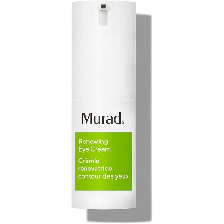 Murad Renewing Eye Cream 15ml | Anti-Aging, Brightening & Firming Eye Treatment Wake Up Your Eyes: A Triple-Action Formula for Firmer, Brighter & Smooth Under-Eyes!