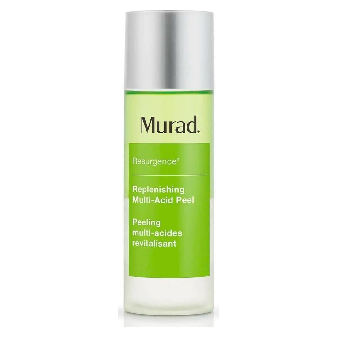 Murad Replenishing Multi-Acid Peel 100ml | Two-Phase Daily Peel for Glowing, Renewed Skin in Just 7 Days Resurface & Glow: Reveal 33% Fresher Skin in 1 Week!