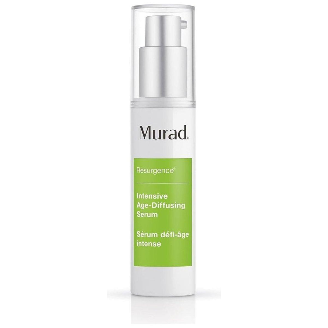 Murad Resurgence Intensive Age Diffusing Serum 30ml | Firming & Line-Smoothing Serum for Mature Skin Lift, Smooth & Glow: Defy Hormonal Aging—Drop by Drop!