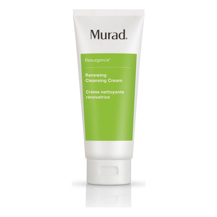Murad Resurgence Renewing Cleansing Cream  200ml | Ultra-Moisturising Anti-Aging Cleanser Cleanse, Nourish, Glow—Age-Defying Luxury in Every Wash!