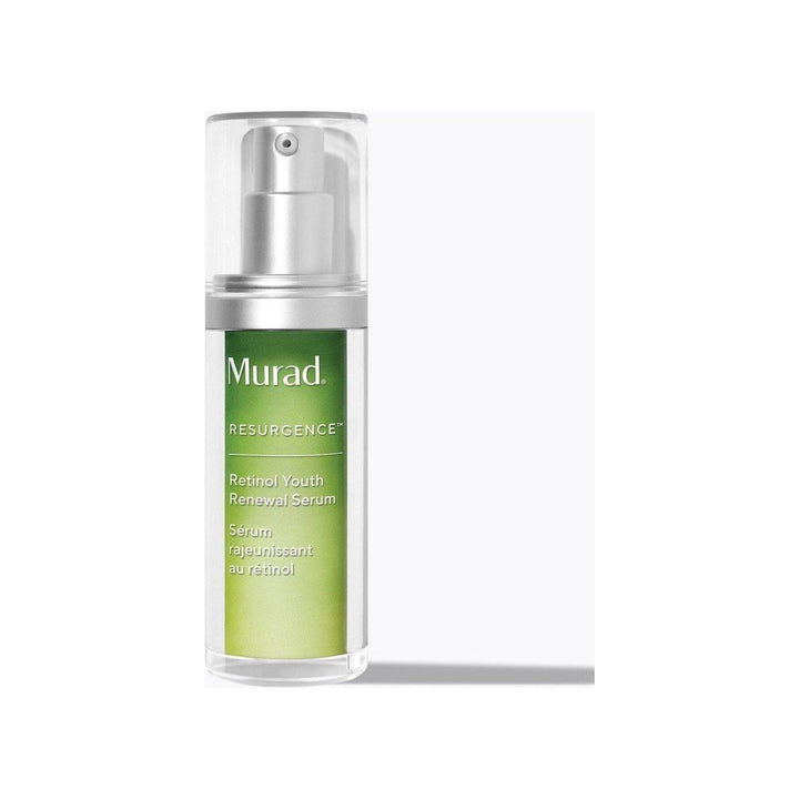 Murad Resurgence Retinol Youth Renewal Serum 30ml | Advanced Retinol Serum for Lines, Wrinkles & Radiance Overnight Age Reverse: Wake Up to Firmer, Smoother & Glowing Skin—Every Time!
